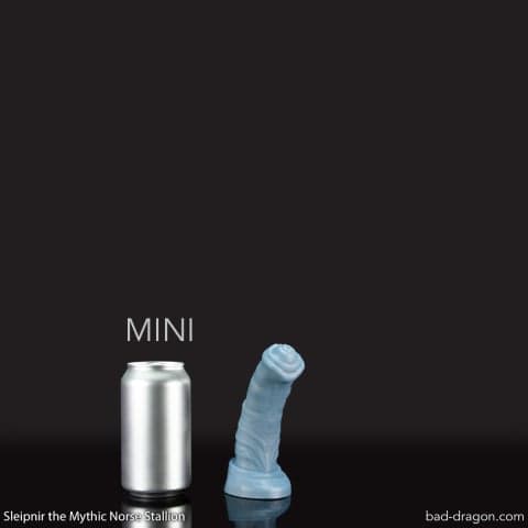 Sleipnir the Mythic Norse Stallion (Mini)