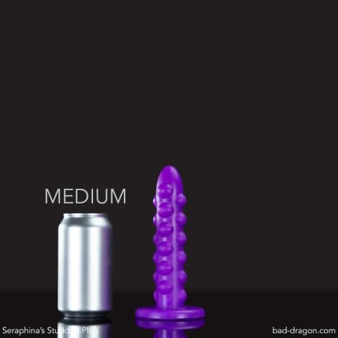 Seraphina’s Studded Plug from Bad Dragon Shapes (Medium)