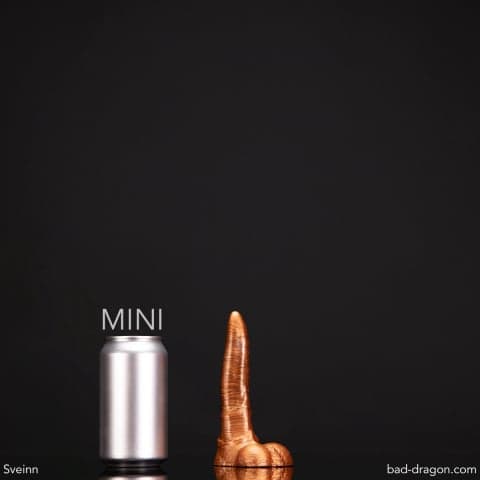 Sveinn the Buck (Mini)