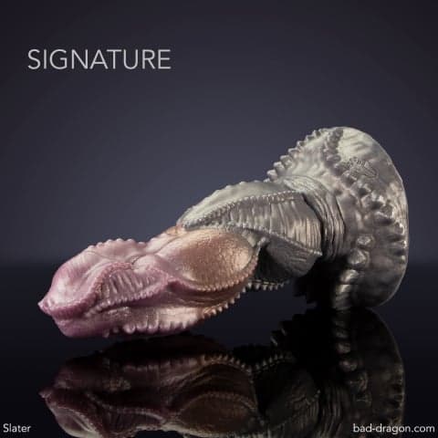 Slater the Stone Wyvern (Medium)
