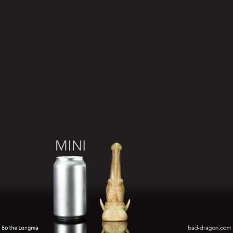 Bo the Longma (Mini)