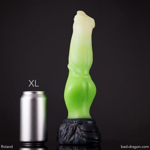 Roland the Rattleyote (XL)
