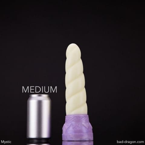 Mystic the Unicorn (Medium)