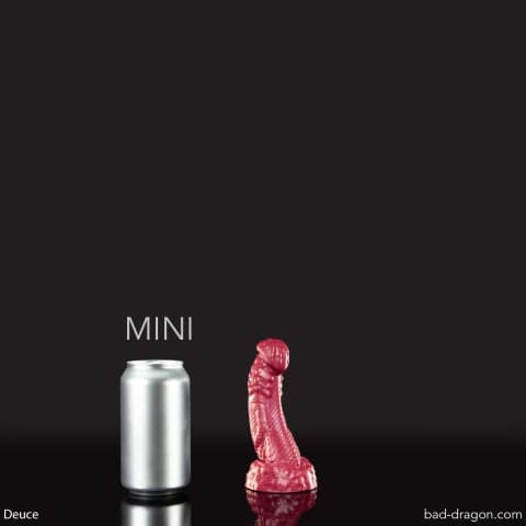 Deuce the Erectile (Mini)