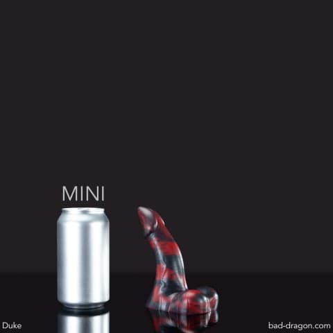 Duke the Bad Dragon (Mini)