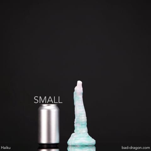 Haiku the River Dragon (Small)