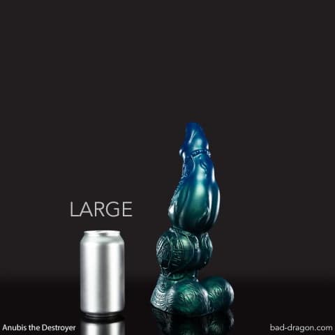 Anubis the Destroyer (Large)