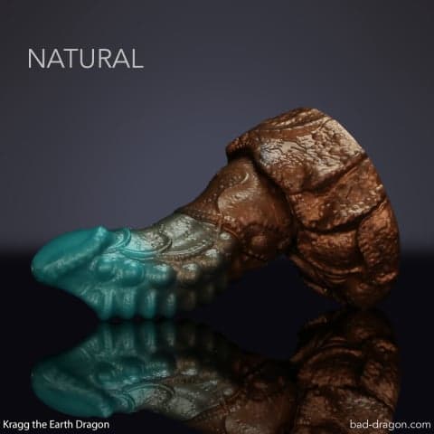 Kragg the Rock Dragon (Medium)