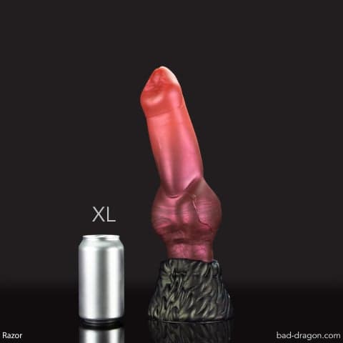 Razor The Doberman (XL)