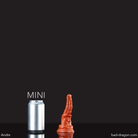 Andre the Mammoth (Mini)