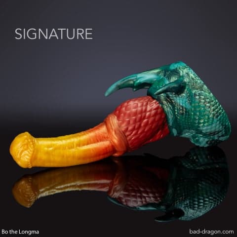 Bo the Longma (Small)