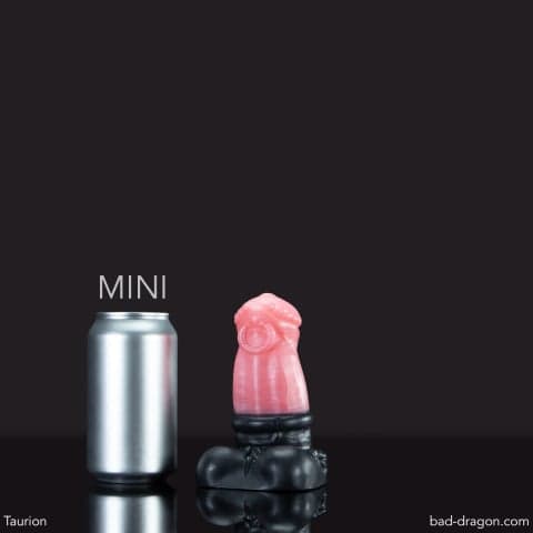 Taurion the Minotaur (Mini)