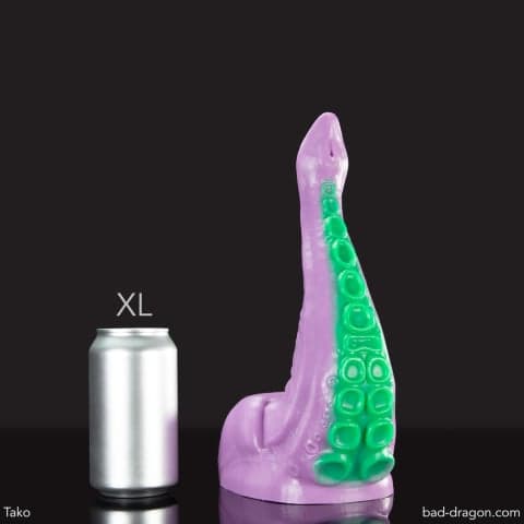 Tako the Tentacle (XL)