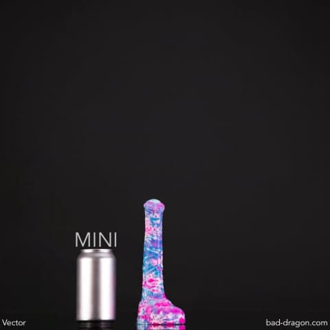 Vector the Cyber-Unicorn (Mini)