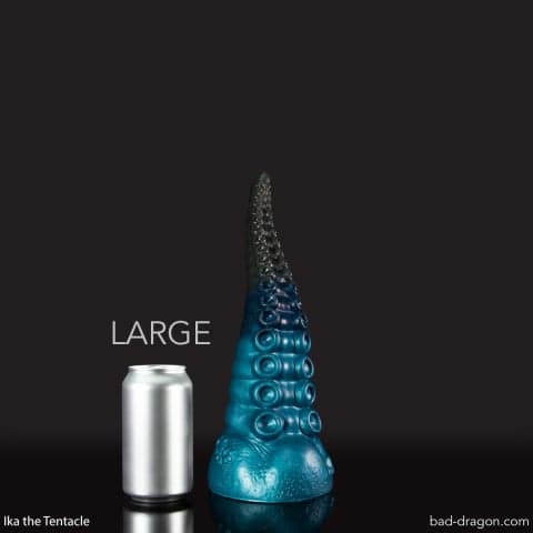 Ika the Tentacle (Large)