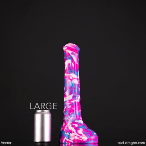 Vector the Cyber-Unicorn (Large)