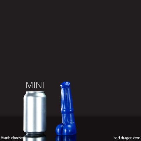 Bumble Hooves the Ponycorn (Mini)