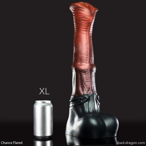 Chance the Flared Stallion (XL)