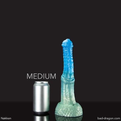 Nøkken the Hippocampus (Medium)