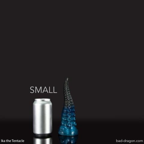 Ika the Tentacle (Small)