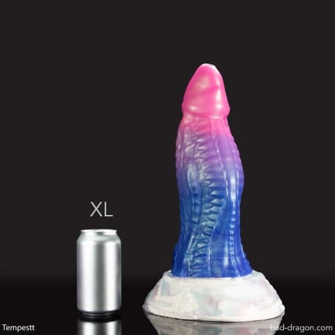 Tempestt the Storm Dragon (XL)