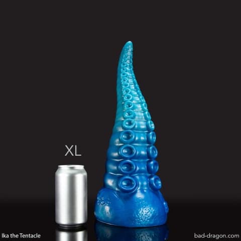Ika the Tentacle (XL)