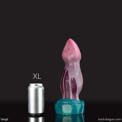 Vergil the Drippy Dragon (XL)