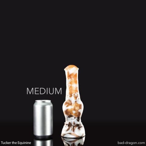 Tucker the Equinine (Medium)