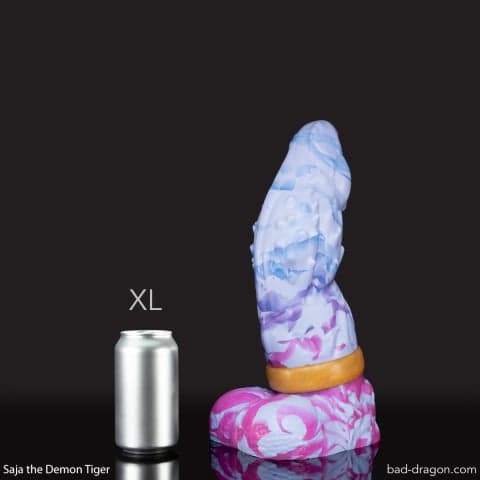 Saja the Demon Tiger (XL)