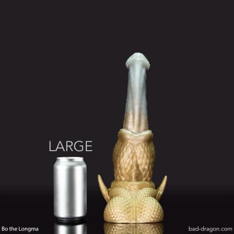 Bo the Longma (Large)