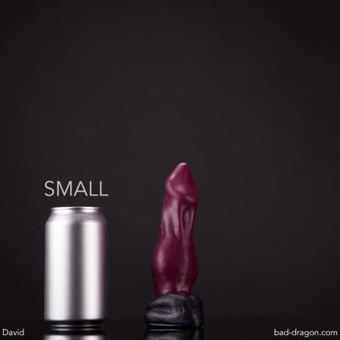 David the Werewolf (Small)