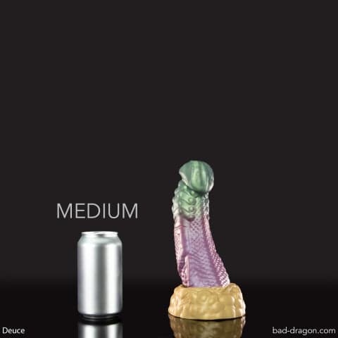 Deuce the Erectile (Medium)