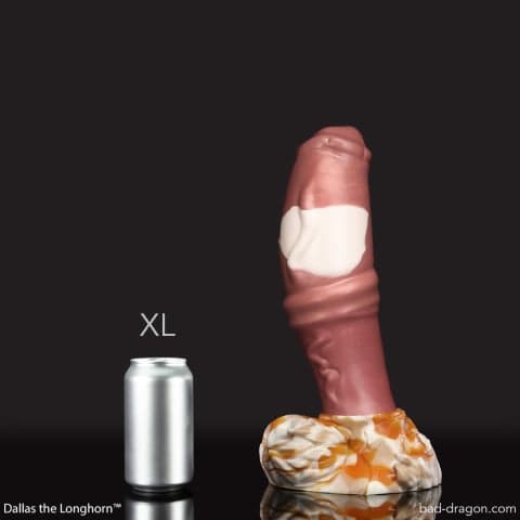 Dallas the Longhorn (XL)
