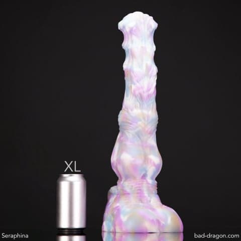 Seraphina the Pegasus (XL)