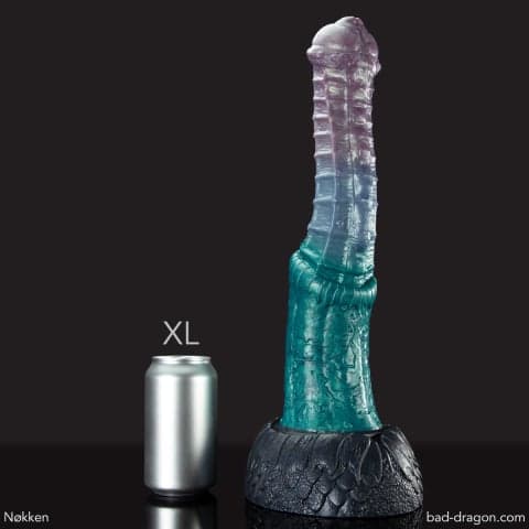 Nøkken the Hippocampus (XL)