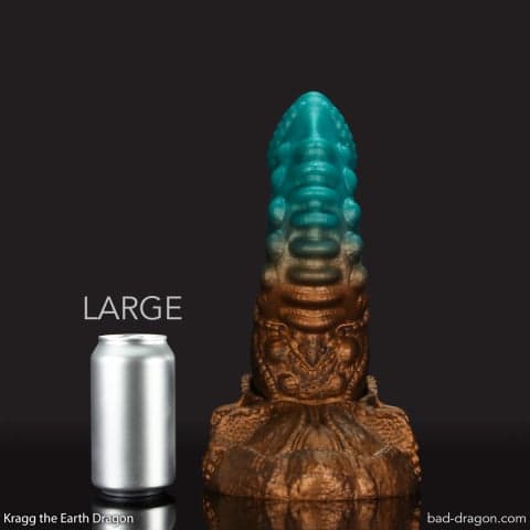 Kragg the Rock Dragon (Large)