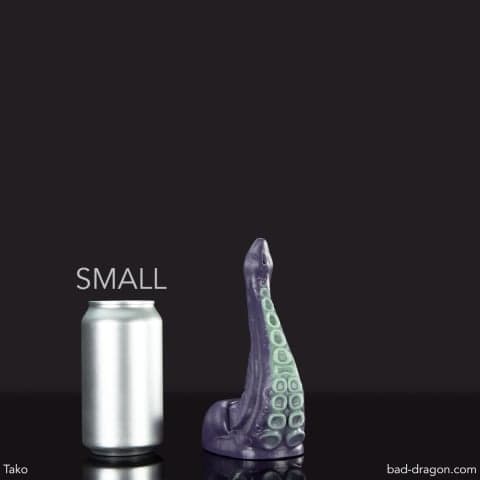 Tako the Tentacle (Small)