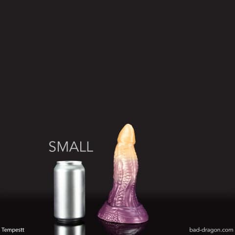 Tempestt the Storm Dragon (Small)