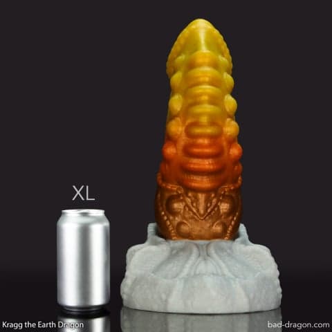 Kragg the Rock Dragon (XL)