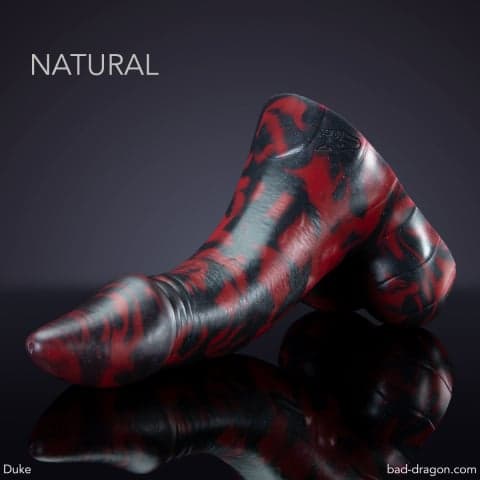 Duke the Bad Dragon (Medium)
