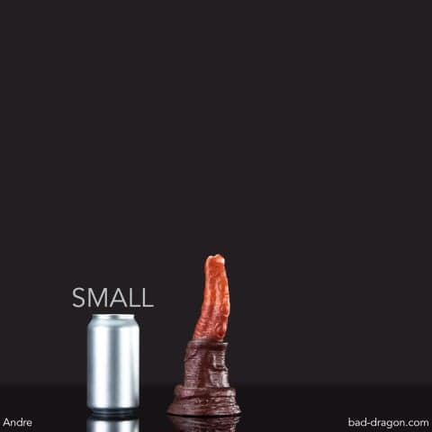 Andre the Mammoth (Small)