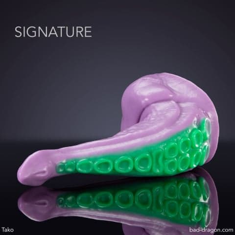 Tako the Tentacle (Medium)