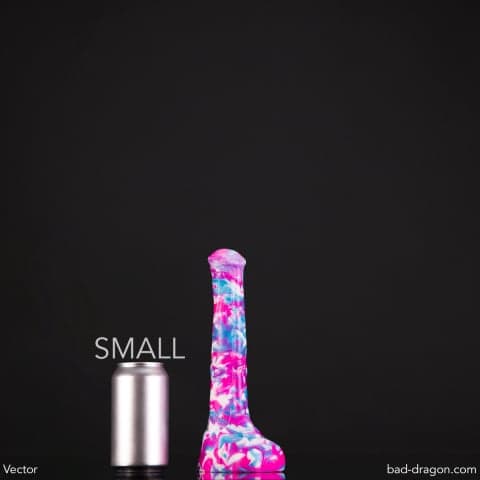 Vector the Cyber-Unicorn (Small)