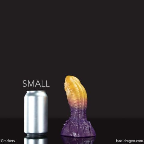 Crackers the Cockatrice (Small)