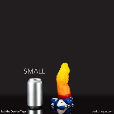 Saja the Demon Tiger (Small)