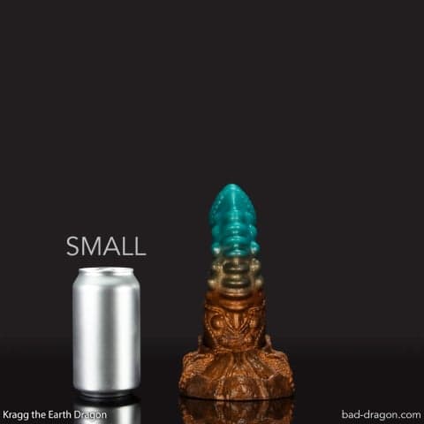 Kragg the Rock Dragon (Small)