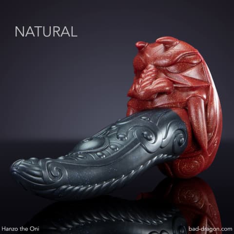 Hanzo the Oni Mask (Medium)