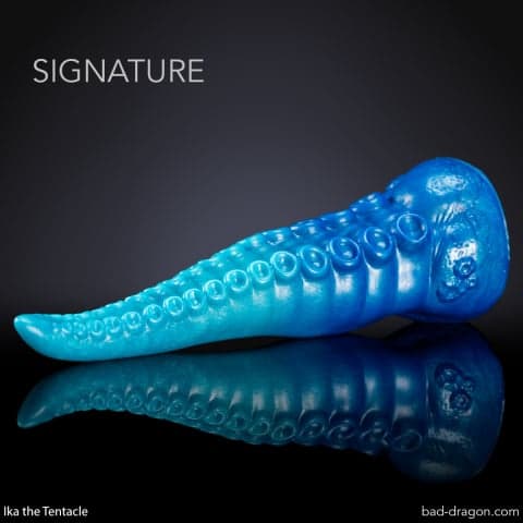 Ika the Tentacle (Mini)