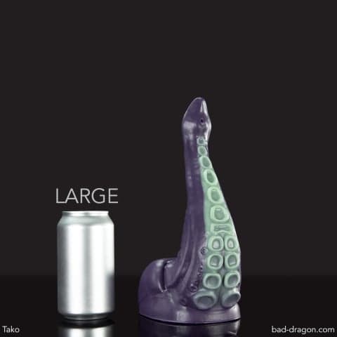 Tako the Tentacle (Large)