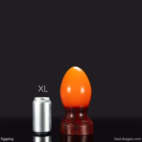 Egg Plug (XL)
